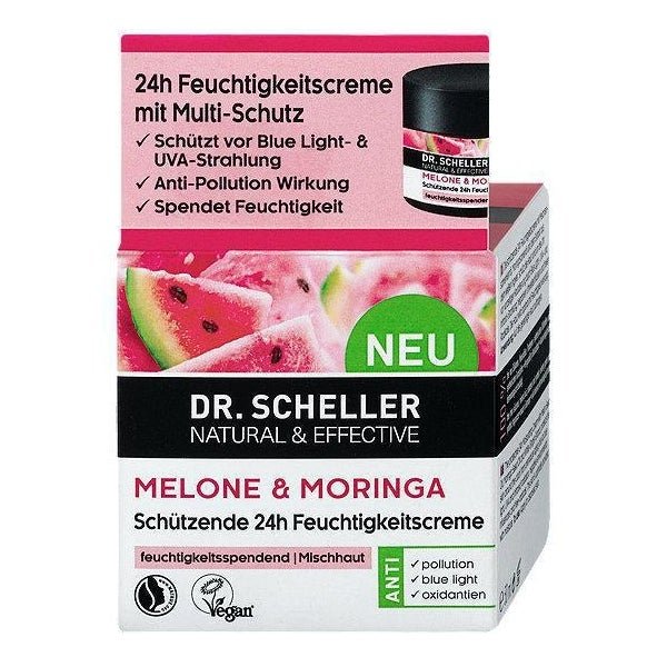 Dr. scheller 24-H Protect Moisturiser - 50 ml - INCI Beauty