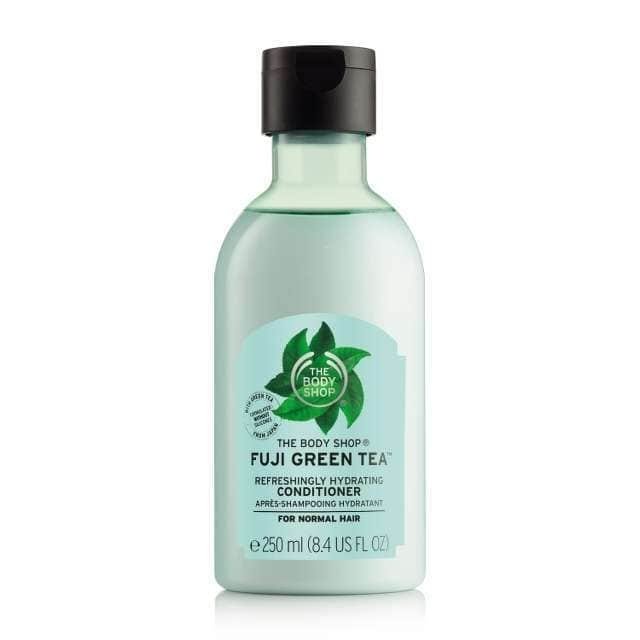 Understrege grill Hound The Body Shop Après-shampooing Hydratant Fuji Green Tea - 250 ml - INCI  Beauty