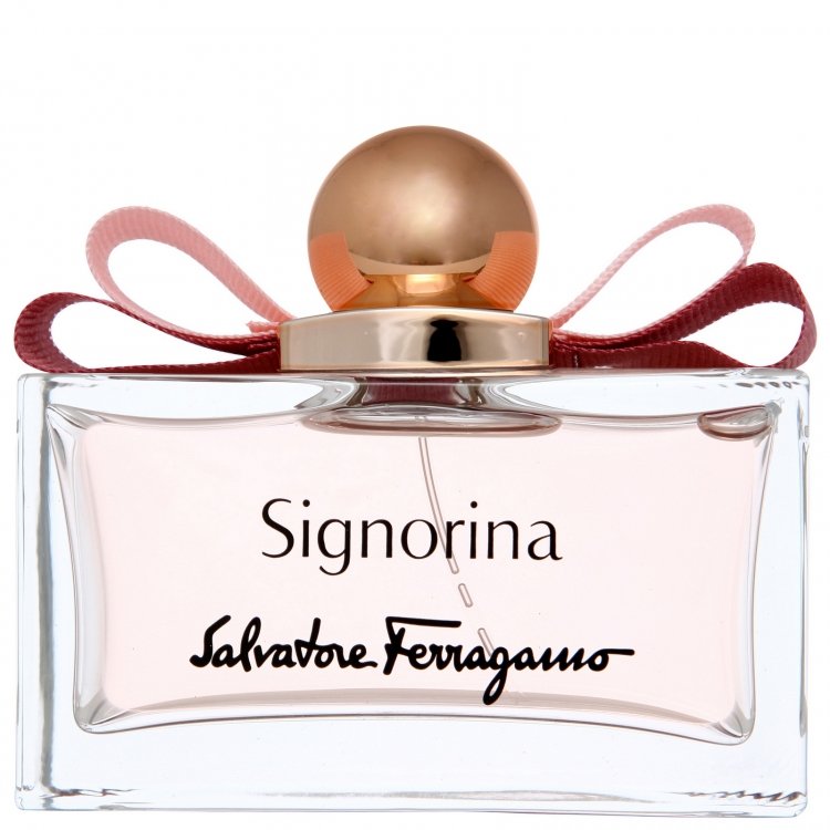 Salvatore Ferragamo Signorina - Eau de parfum pour femme - 100 ml - INCI  Beauty