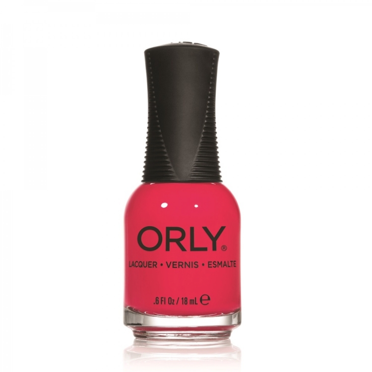 Orly Lacquer Terracotta Vernis - Lacquer Terracotta 18 ml - INCI Beauty