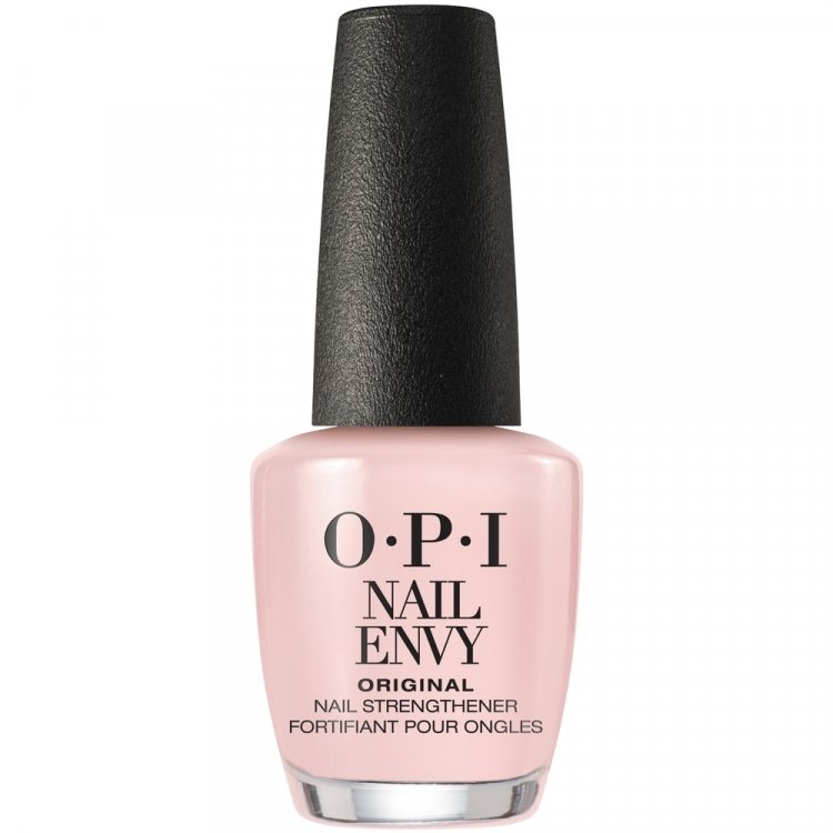 O.P.I Nail Envy Color - Vernis à Ongles Fortifiant - NT222 - Bubble ...