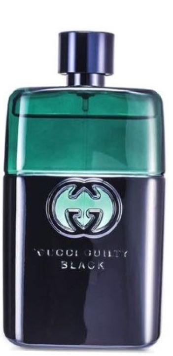 Gucci Guilty Black Eau De Toilette Spray, Cologne for Men,  Oz - INCI  Beauty