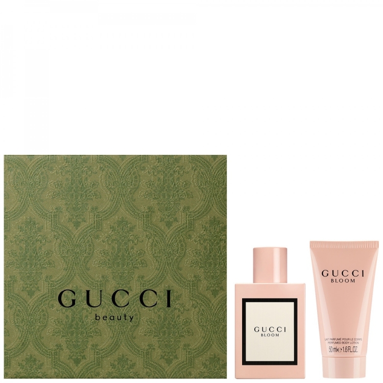 vermomming Vervoer Lil Gucci Coffret Gucci Bloom Eau de Parfum - INCI Beauty