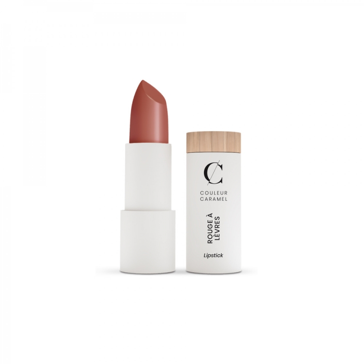 Couleur Caramel Rouge à lèvres mat Rouge à lèvres mat - 281 - Nude brun  doux - Marron - INCI Beauty | Lippenstifte