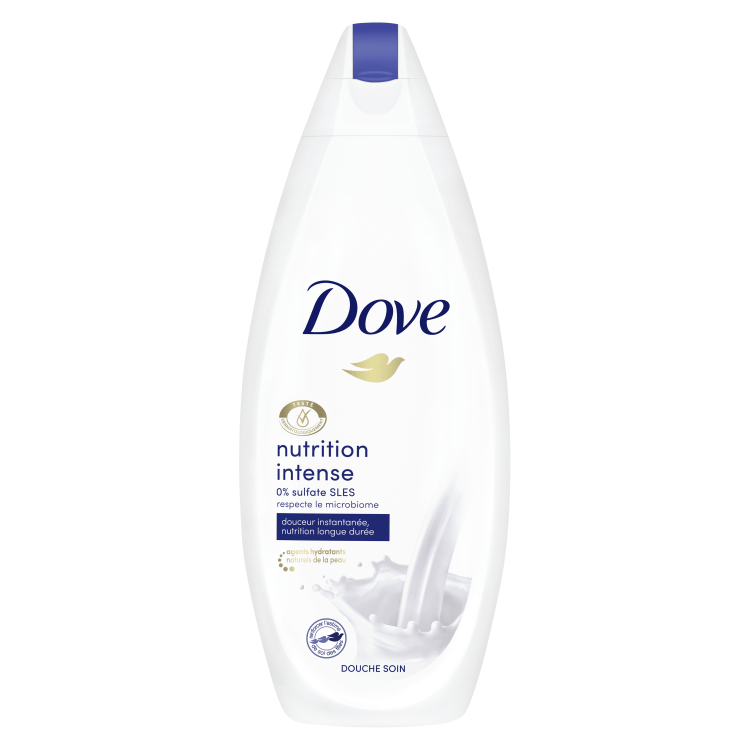 Dove Shower Gel Deep Moisture - 250 ml - INCI