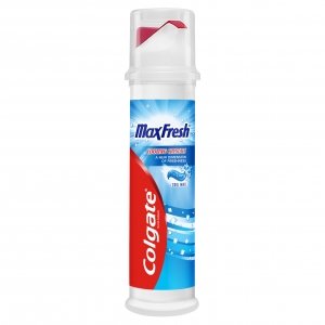 colgate max fresh pump