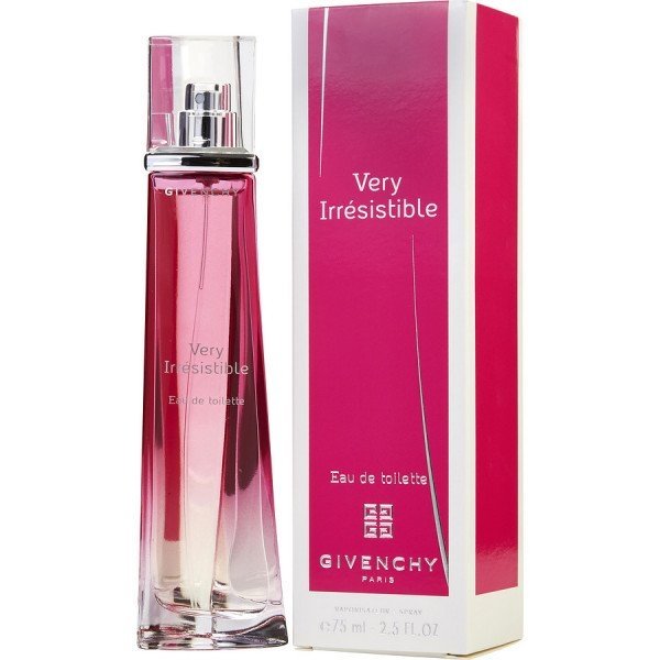 very irresistible eau de parfum 75 ml