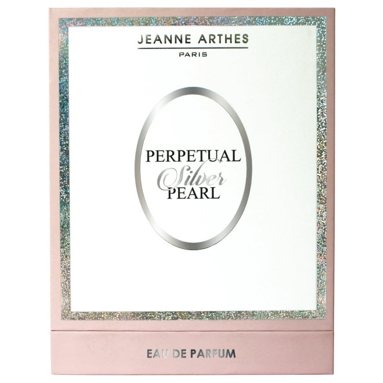 Jeanne Arthes Perpetual Silver Pearl 2024 favors