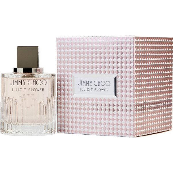 Jimmy Choo Illicit Flower - Eau de toilette pour femme - 100 ml INCI Beauty