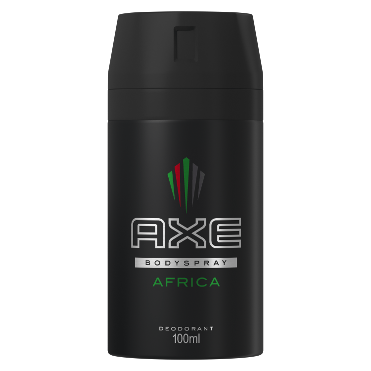 Weg surfen het dossier AXE Africa Déodorant Homme Spray 100ml - INCI Beauty