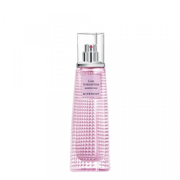 givenchy live irresistible blossom crush edt