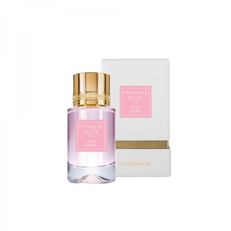 Premiere Note ROSA DAMAS Eau de parfum 50ML - 50 ml - INCI Beauty