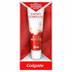 Colgate Max White Expert Complete
