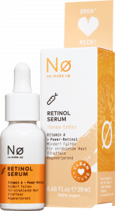 Nø Cosmetics Serum Retinol 20 Ml
