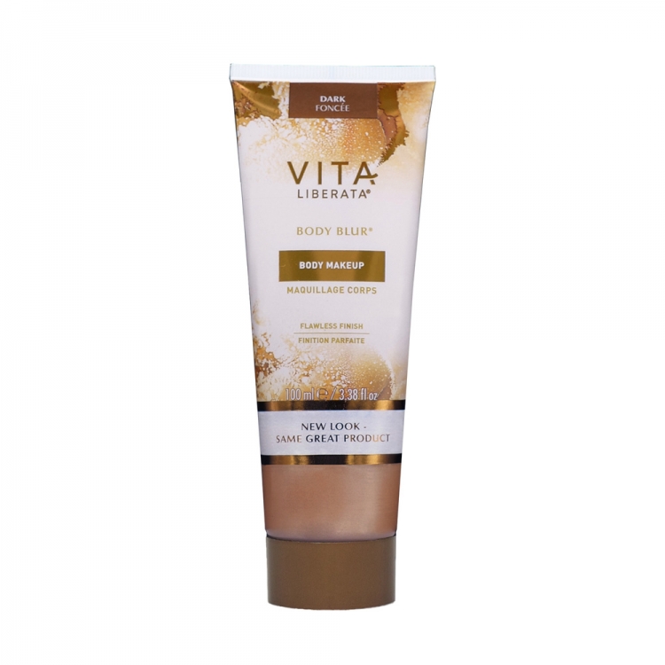 Vita Liberata Body Blur 100ml - Foncée Maquillage corporel - 100 ml ...