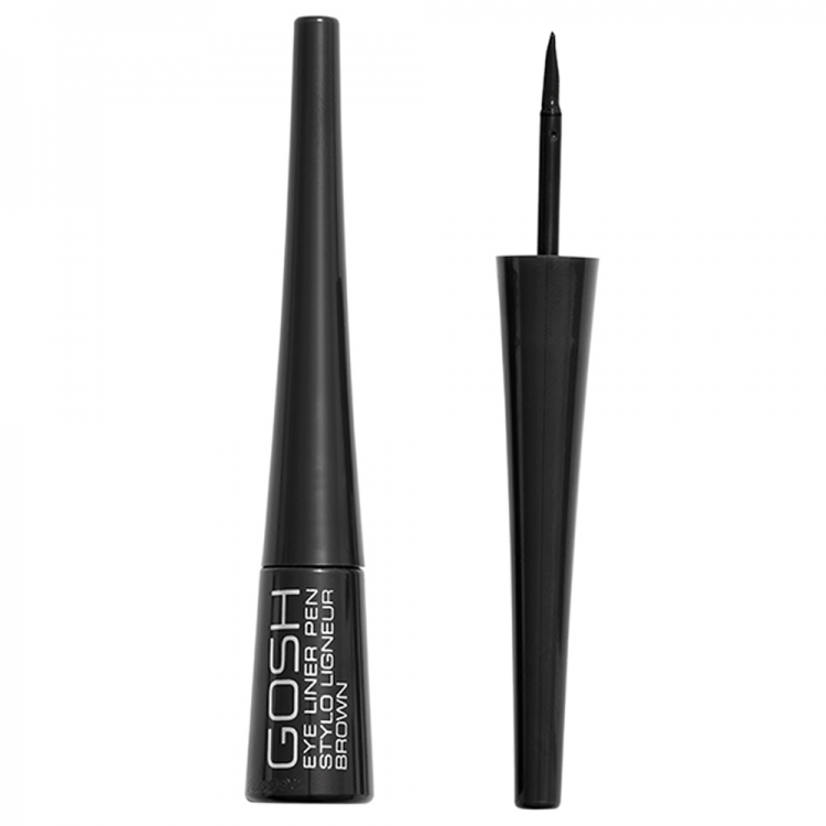 Eye Liner Pen Liquid Black Crayon Eyeliner Liquide Longue Durée Séchage Rapide Black 