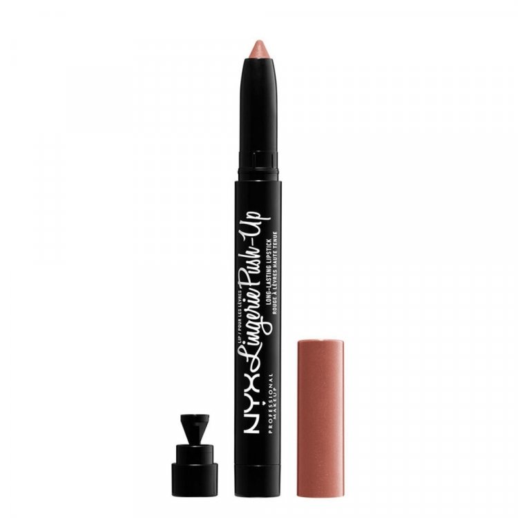 NYX Lingerie Push Up Lipstick LIPLIPLS06 - COLOR - PUSH UP