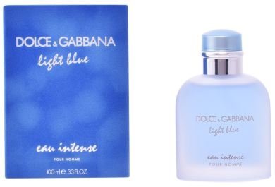 Light Blue Eau Intense Eau de Parfum