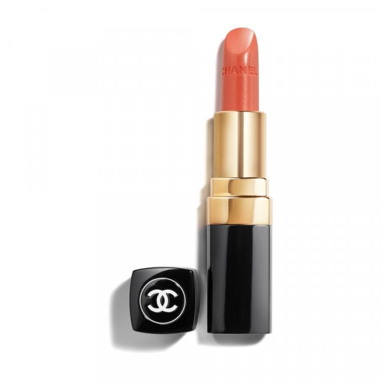 Chanel Rouge Coco 414 Sari Doré - Le rouge hydratation continue INCI Beauty
