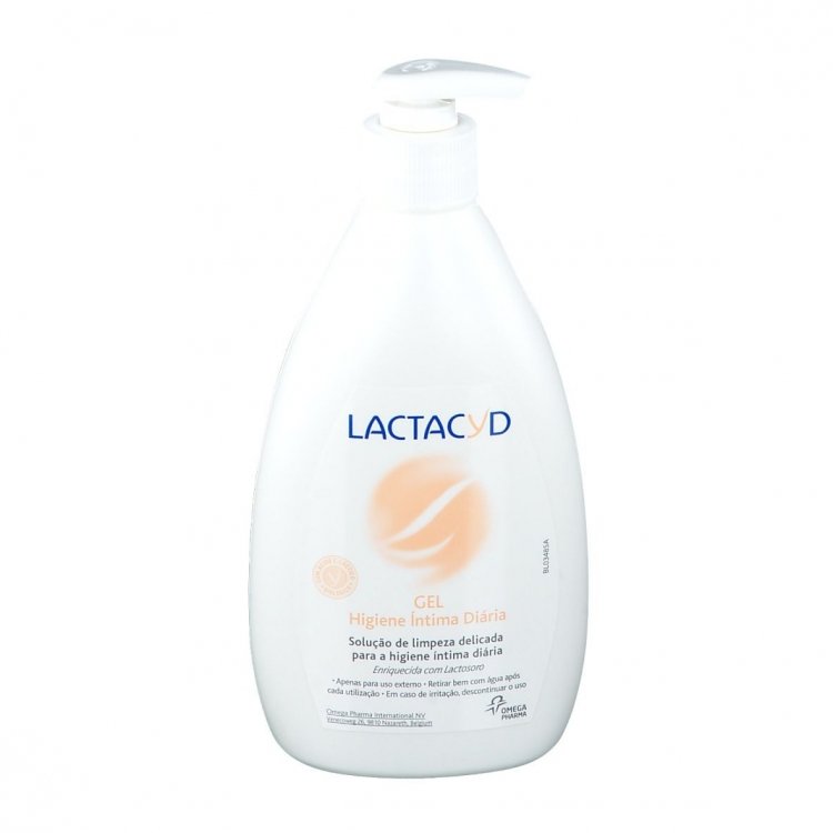 LACTACYD® Soin Intime Lavant - Lactacyd.eu