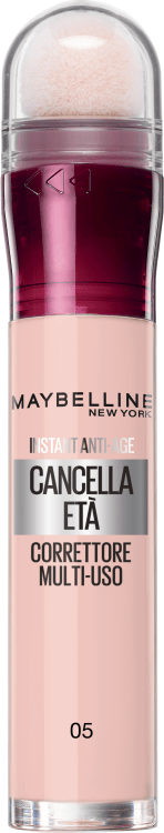 Maybelline Correttore Multi-uso Cancella Età - N. 05 - 6,8 ml - INCI Beauty