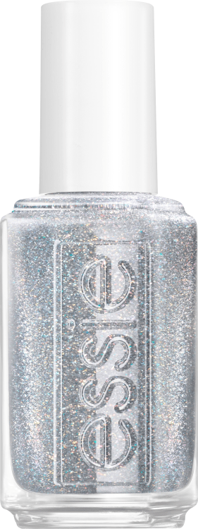 Essie Nagellack Expressie Holo 455 INCI Beauty - Silber 10 - ml FX