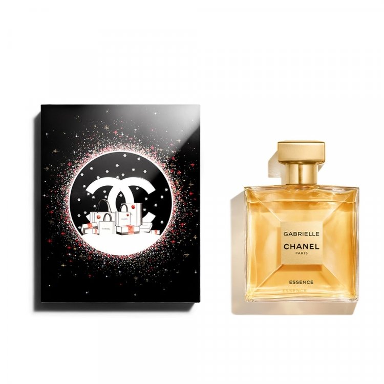 Chanel Étui Collector Gabrielle Essence - Eau de Parfum - 50 ml - INCI  Beauty