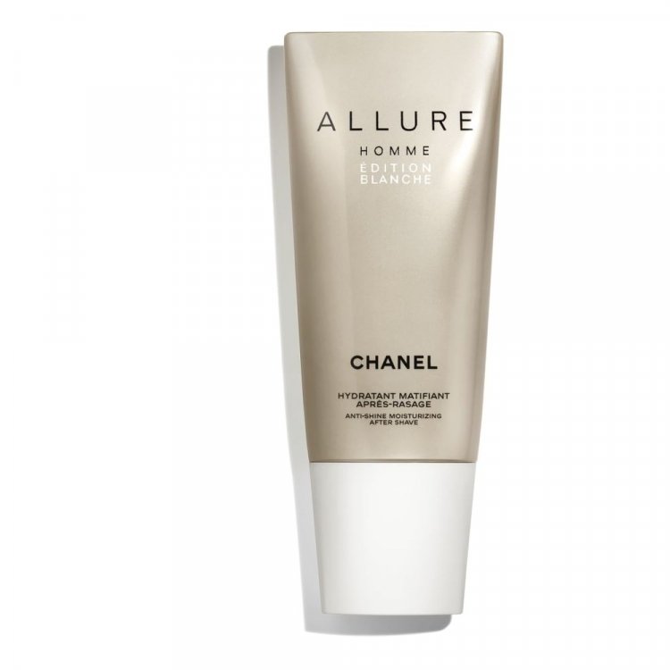 Chanel Allure Homme Edition Blanche - Hydratant matifiant après-rasage -  INCI Beauty