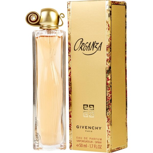 Givenchy Organza - Eau de parfum pour femme - 50 ml - INCI Beauty