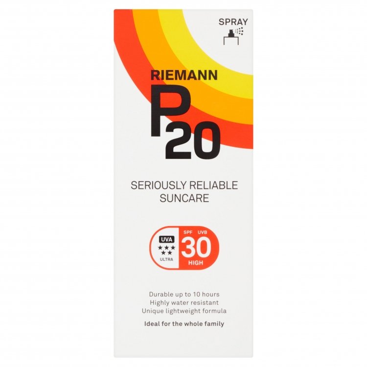 P20 Protection Solaire SPF30