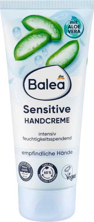 Balea Handcreme Sensitive - 100 ml - INCI Beauty