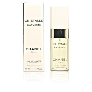 Chanel Cristalle Eau Verte - Eau de toilette pour femme - 50 ml - INCI  Beauty