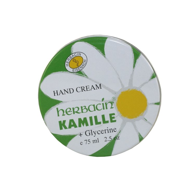 Dicht Hoofdstraat Beschrijven Herbacin Kamille Glycerine Hand Cream 2.5 Oz / 75 Ml Tin for Women - INCI  Beauty