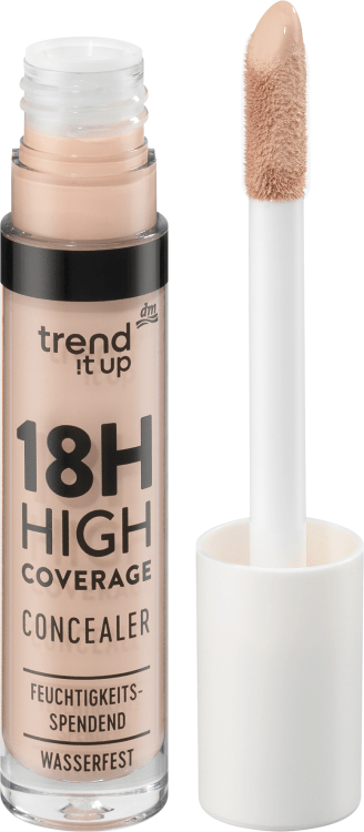 Trend IT UP 18h High Coverage Concealer - 010 Pancake - 4,5 ml