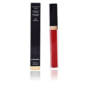 Chanel Rouge Coco Gloss 784 Romance - Gel brillant hydratant - INCI Beauty