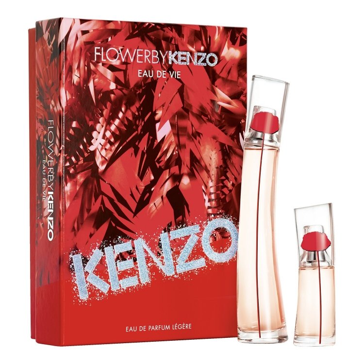 kenzo flower eau de vie