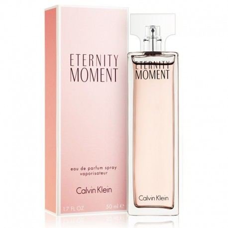 Calvin Klein Eternity Moment Eau de parfum pour femme - 50 ml - INCI Beauty