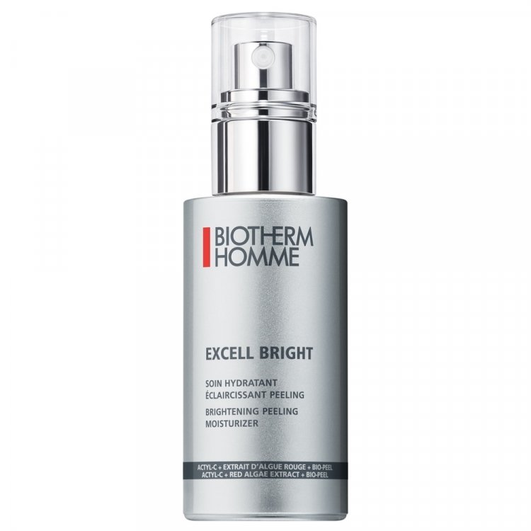 Varken Isaac lus Biotherm Excell Bright Gel hydratant éclaircissant - peeling - 50 ml - INCI  Beauty