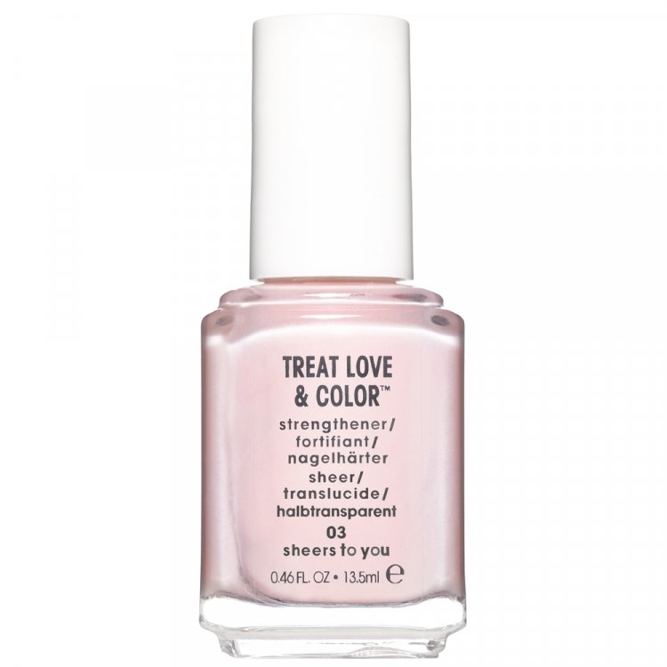 Essie Nagelpflege Treat - Love & Color Sheers to you 03 - 13,5 ml - INCI  Beauty