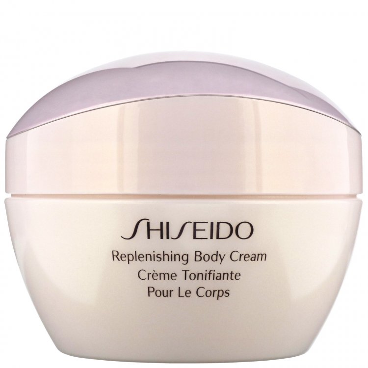 Shiseido Crème tonifiante pour le corps - INCI Beauty