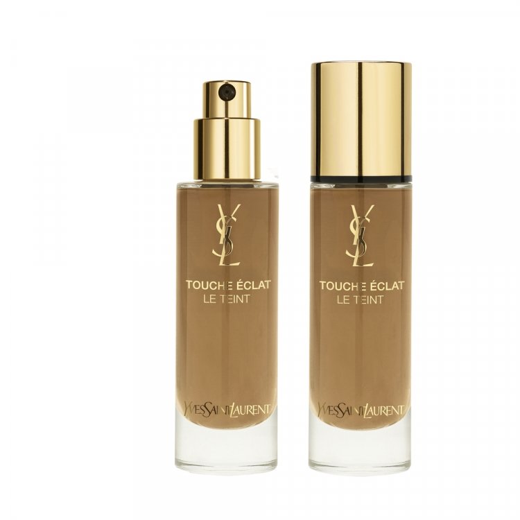 Yves Saint Laurent Teint Touche Eclat Le Teint Foundation 30ml Beige Dore 65 Inci Beauty