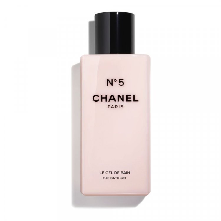 Chanel N°5 - La crème de douche - INCI Beauty
