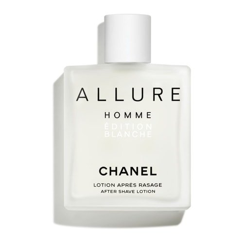 Chanel Allure Homme Edition Blanche - Lotion après-rasage - INCI