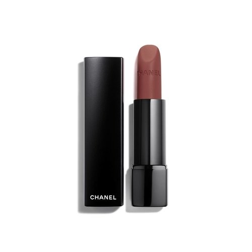 Chanel Rouge Allure Velvet Extrême - Le Rouge Mat Intense - 128 Rose  Nocturne - INCI Beauty