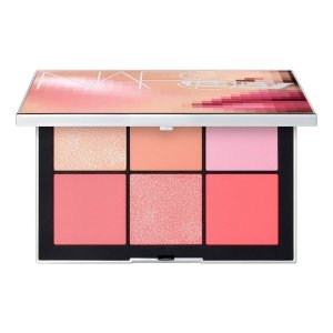 Nars Issist Wanted Cheek Palette I Palette De Fards A Joues 6 X 3 9 G Inci Beauty