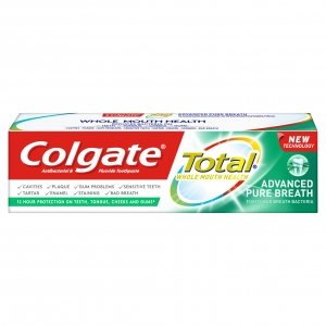 colgate optic white renewal removes 10 years