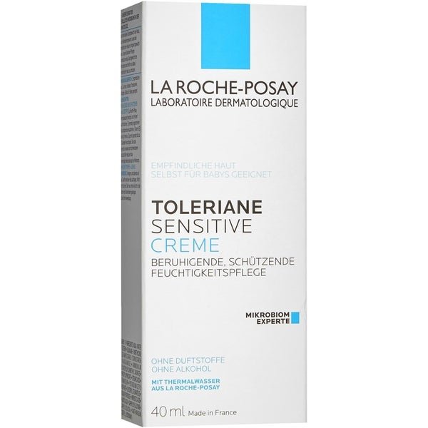 La Roche-Posay Toleriane Sensitive Creme - 40 - Beauty