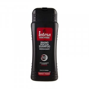 Pour Homme Bagno Doccia Shampoo Energy Power - 500 ml INCI Beauty