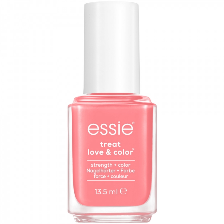 Essie Treat Love & Color Soin des ongles - 161 - Take 10 - Rose - INCI ...