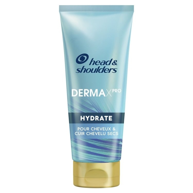 Head And Shoulders Après Shampoing Dermaxpro Hydrate 200 Ml Inci Beauty 3355